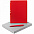 Набор Flexpen Shall, красный с логотипом в Ставрополе заказать по выгодной цене в кибермаркете AvroraStore