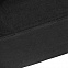 Худи оверсайз унисекс Tolla, черное с логотипом в Ставрополе заказать по выгодной цене в кибермаркете AvroraStore