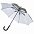 Зонт-трость Wind, синий с логотипом в Ставрополе заказать по выгодной цене в кибермаркете AvroraStore