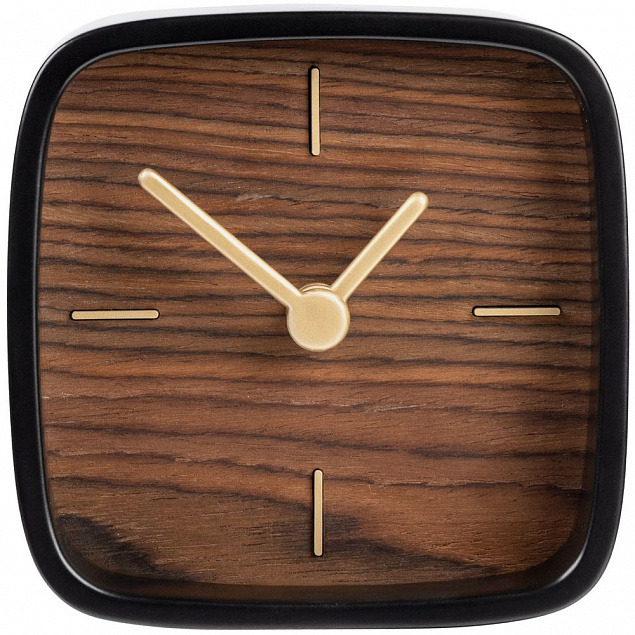 Часы настольные Mods с логотипом в Ставрополе заказать по выгодной цене в кибермаркете AvroraStore