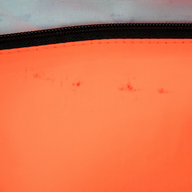 Поясная сумка Manifest Color из светоотражающей ткани, оранжевая с логотипом в Ставрополе заказать по выгодной цене в кибермаркете AvroraStore