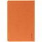 Ежедневник Base Mini, недатированный, оранжевый с логотипом в Ставрополе заказать по выгодной цене в кибермаркете AvroraStore