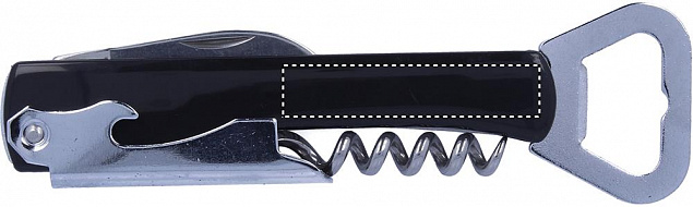 Нож десертный с логотипом в Ставрополе заказать по выгодной цене в кибермаркете AvroraStore