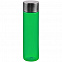 Бутылка для воды Misty, зеленая с логотипом в Ставрополе заказать по выгодной цене в кибермаркете AvroraStore