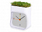 Часы настольные Grass с логотипом в Ставрополе заказать по выгодной цене в кибермаркете AvroraStore