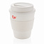 Стакан для кофе с закручивающейся крышкой, 350 мл с логотипом в Ставрополе заказать по выгодной цене в кибермаркете AvroraStore