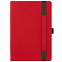 Ежедневник Portobello Trend, Marseille soft touch, недатированный, красный с логотипом в Ставрополе заказать по выгодной цене в кибермаркете AvroraStore