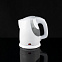 Электрический чайник TwinCups, белый с логотипом в Ставрополе заказать по выгодной цене в кибермаркете AvroraStore