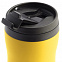 Термостакан Forma, желтый с логотипом в Ставрополе заказать по выгодной цене в кибермаркете AvroraStore