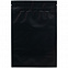 Пакет с замком Zippa XL, черный с логотипом в Ставрополе заказать по выгодной цене в кибермаркете AvroraStore