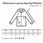 Женская куртка Iqoniq Makalu из переработанного полиэстера AWARE™, 300 г/м² с логотипом в Ставрополе заказать по выгодной цене в кибермаркете AvroraStore