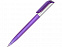 Ручка шариковая Арлекин, фиолетовый с логотипом в Ставрополе заказать по выгодной цене в кибермаркете AvroraStore