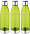 Бутылка для питья с логотипом в Ставрополе заказать по выгодной цене в кибермаркете AvroraStore