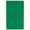 Флисовый плед Warm&Peace, зеленый с логотипом в Ставрополе заказать по выгодной цене в кибермаркете AvroraStore