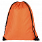 Рюкзак New Element, оранжевый с логотипом в Ставрополе заказать по выгодной цене в кибермаркете AvroraStore