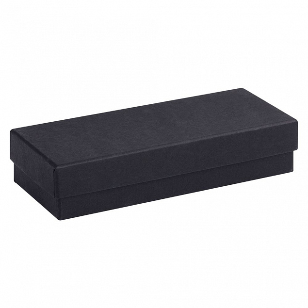 Коробка Mini, черная с логотипом в Ставрополе заказать по выгодной цене в кибермаркете AvroraStore