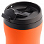 Термостакан Forma, оранжевый с логотипом в Ставрополе заказать по выгодной цене в кибермаркете AvroraStore