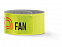 Флуоресцентный браслет «RAFAEL» с логотипом в Ставрополе заказать по выгодной цене в кибермаркете AvroraStore