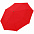 Зонт складной Fiber Magic, красный с логотипом в Ставрополе заказать по выгодной цене в кибермаркете AvroraStore