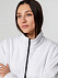 Куртка флисовая унисекс Manakin, серая с логотипом в Ставрополе заказать по выгодной цене в кибермаркете AvroraStore
