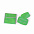 Набор термосумка и ланч-бокс PARLIK, зеленый, 26 x 22 x 18 cm, полиэстер 210D с логотипом в Ставрополе заказать по выгодной цене в кибермаркете AvroraStore