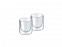 Набор стаканов из двойного стекла ALFI, 80мл с логотипом в Ставрополе заказать по выгодной цене в кибермаркете AvroraStore