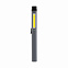 Фонарь-ручка Gear X из переработанного пластика RCS, COB и LED с логотипом в Ставрополе заказать по выгодной цене в кибермаркете AvroraStore