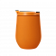 Кофер софт-тач NEO CO12s (оранжевый) с логотипом в Ставрополе заказать по выгодной цене в кибермаркете AvroraStore