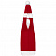 Чехол для бутылки «Дед Мороз» с логотипом в Ставрополе заказать по выгодной цене в кибермаркете AvroraStore
