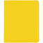 Картхолдер с отделением для купюр Dual, желтый с логотипом в Ставрополе заказать по выгодной цене в кибермаркете AvroraStore
