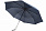 Зонт складной Fiber, черный с логотипом в Ставрополе заказать по выгодной цене в кибермаркете AvroraStore