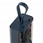 Аккумулятор c быстрой зарядкой Trellis Quick 10000 мАч, синий с логотипом в Ставрополе заказать по выгодной цене в кибермаркете AvroraStore