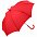 Зонт-трость Fashion, зеленое яблоко с логотипом в Ставрополе заказать по выгодной цене в кибермаркете AvroraStore