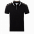 Рубашка поло StanAbsolute Чёрный с логотипом в Ставрополе заказать по выгодной цене в кибермаркете AvroraStore