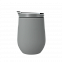 Кофер софт-тач NEO CO12s (серый) с логотипом в Ставрополе заказать по выгодной цене в кибермаркете AvroraStore