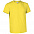 Футболка  RACING, лимонно-желтая, S с логотипом в Ставрополе заказать по выгодной цене в кибермаркете AvroraStore
