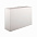 Коробка складная подарочная, 37x25x10cm, кашированный картон, серый с логотипом в Ставрополе заказать по выгодной цене в кибермаркете AvroraStore