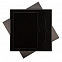 Подарочный набор Portobello/River Side черный (Ежедневник недат А5, Ручка) с логотипом в Ставрополе заказать по выгодной цене в кибермаркете AvroraStore