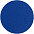 Наклейка тканевая Lunga Round, M, синяя с логотипом в Ставрополе заказать по выгодной цене в кибермаркете AvroraStore