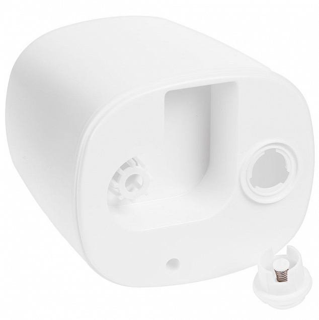 Комнатный увлажнитель-ароматизатор воздуха Fusion, белый с логотипом в Ставрополе заказать по выгодной цене в кибермаркете AvroraStore
