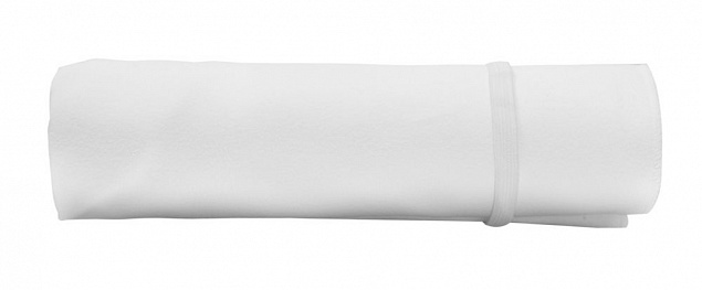 Полотенце Atoll X-Large, белое с логотипом в Ставрополе заказать по выгодной цене в кибермаркете AvroraStore