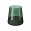 Стакан для воды, Emerald, 380 ml, зеленый с логотипом в Ставрополе заказать по выгодной цене в кибермаркете AvroraStore