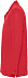 Рубашка поло мужская с длинным рукавом STAR 170, красная с логотипом в Ставрополе заказать по выгодной цене в кибермаркете AvroraStore