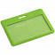 Чехол для карточки Devon, зеленый с логотипом в Ставрополе заказать по выгодной цене в кибермаркете AvroraStore