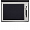 Коробка Roomy с ложементом под ежедневник и ручку, черная с логотипом в Ставрополе заказать по выгодной цене в кибермаркете AvroraStore