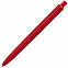 Ручка шариковая Prodir DS8 PRR-Т Soft Touch, красная с логотипом в Ставрополе заказать по выгодной цене в кибермаркете AvroraStore