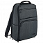 Рюкзак для ноутбука Santiago, серый с логотипом в Ставрополе заказать по выгодной цене в кибермаркете AvroraStore