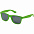 Очки солнцезащитные Sundance, зеленые с логотипом в Ставрополе заказать по выгодной цене в кибермаркете AvroraStore