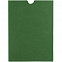 Шубер Flacky, зеленый с логотипом в Ставрополе заказать по выгодной цене в кибермаркете AvroraStore