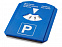 Парковочный диск с логотипом в Ставрополе заказать по выгодной цене в кибермаркете AvroraStore
